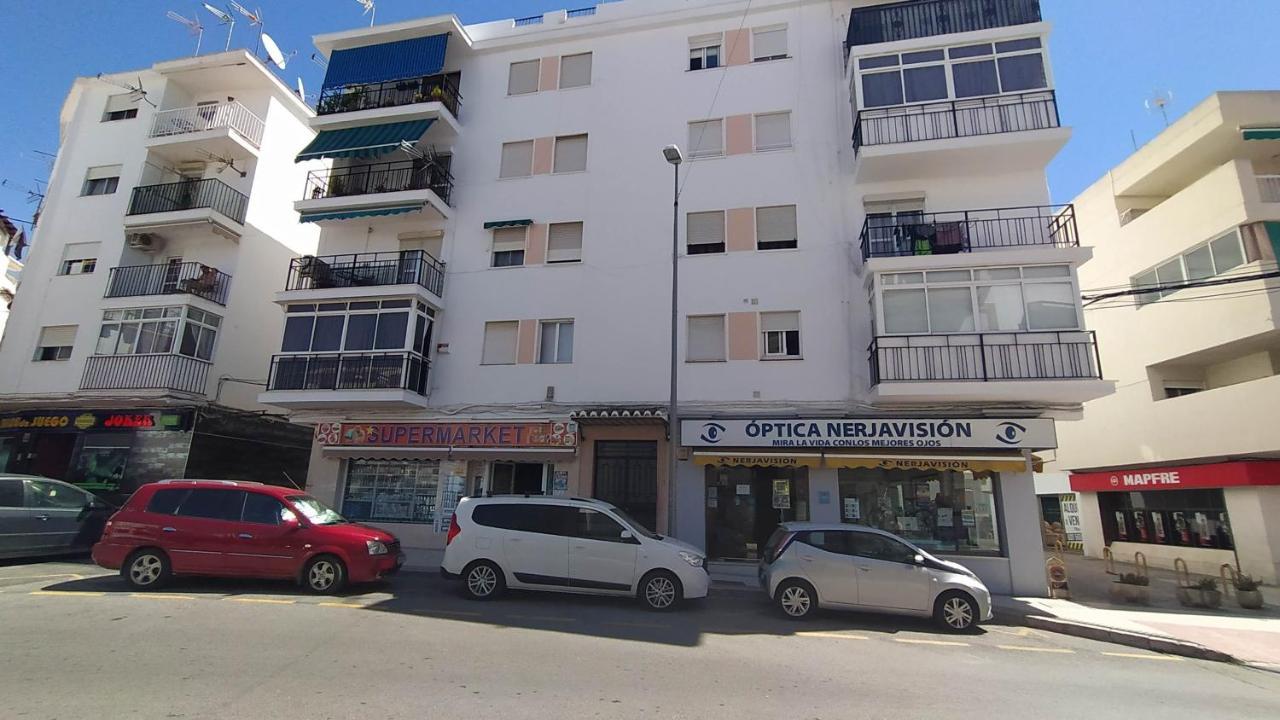 Apartamento Aliste Nerja Ngoại thất bức ảnh