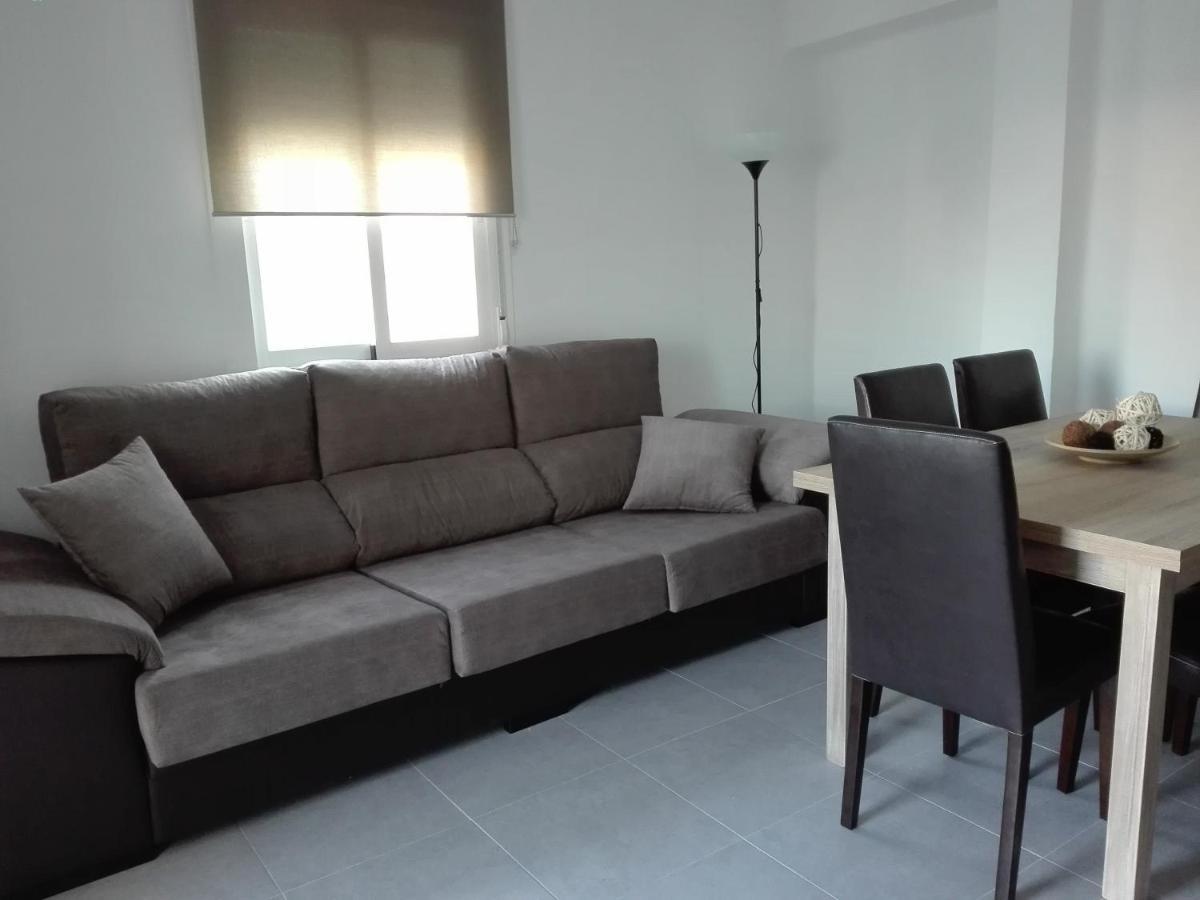 Apartamento Aliste Nerja Ngoại thất bức ảnh